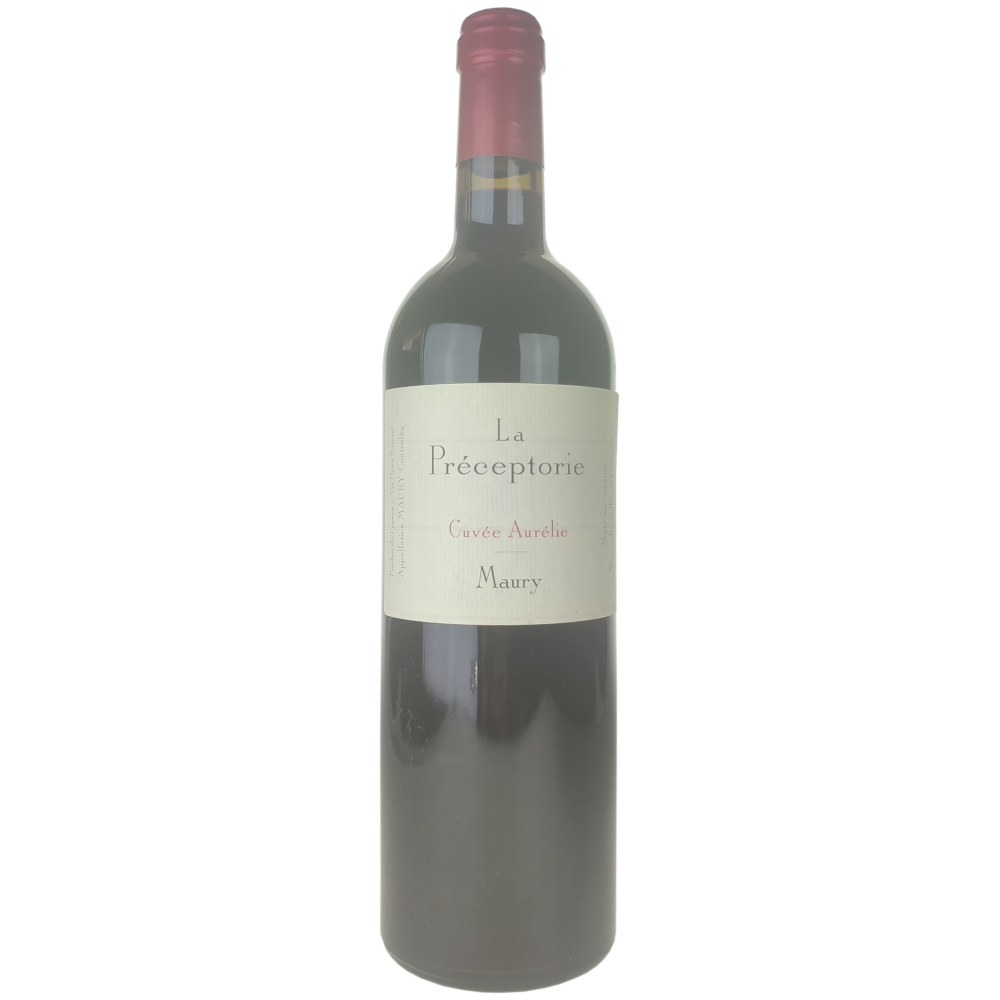 Maury Cuvée Aurélie 2023 La Préceptorie